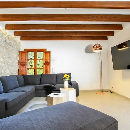 Ramona Villa Pollenca
